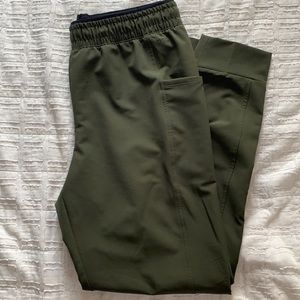 DSG Green Joggers, small